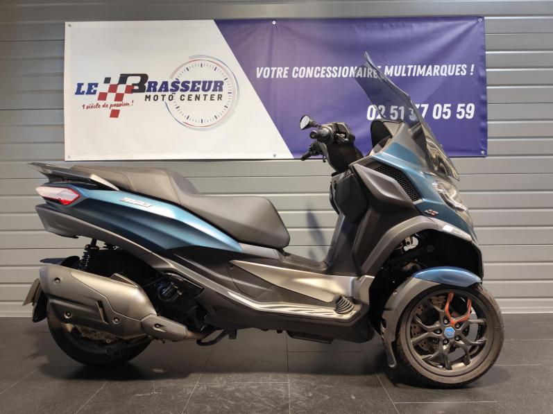 PIAGGIO MP3 530 HPE EXCLUSIVE