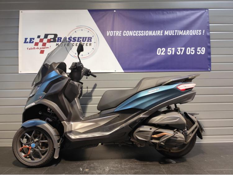 PIAGGIO MP3 530 HPE EXCLUSIVE