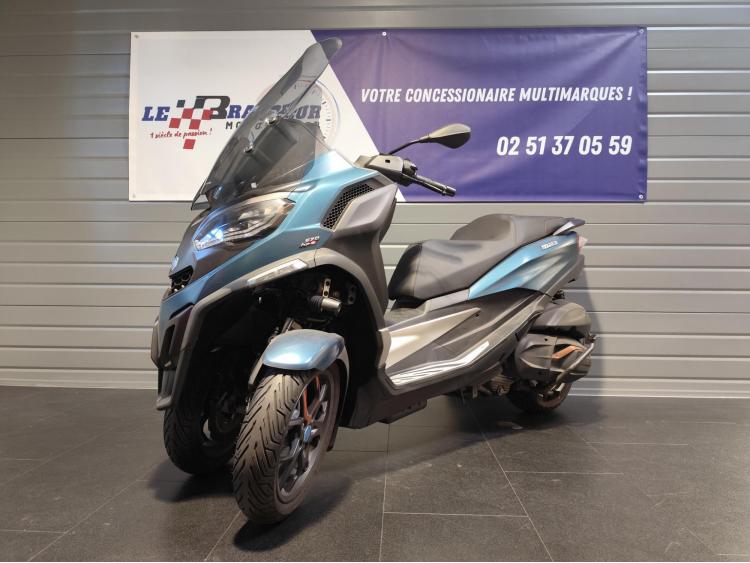 PIAGGIO MP3 530 HPE EXCLUSIVE