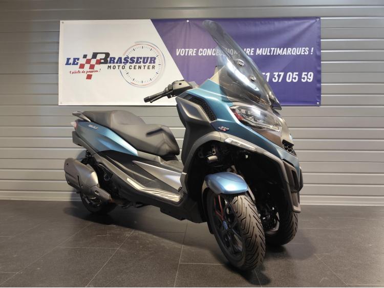 PIAGGIO MP3 530 HPE EXCLUSIVE