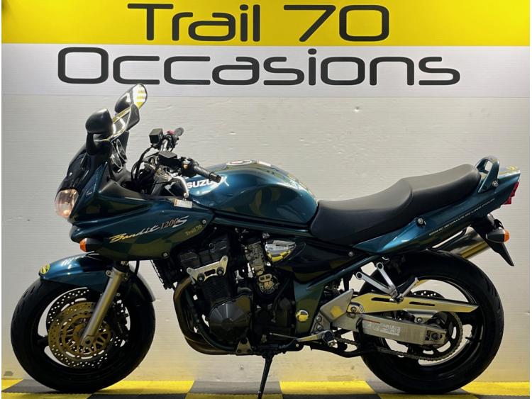 SUZUKI GSF 1200 BANDIT S K3