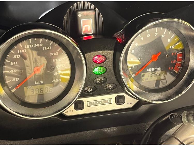 SUZUKI GSF 1200 BANDIT S K3