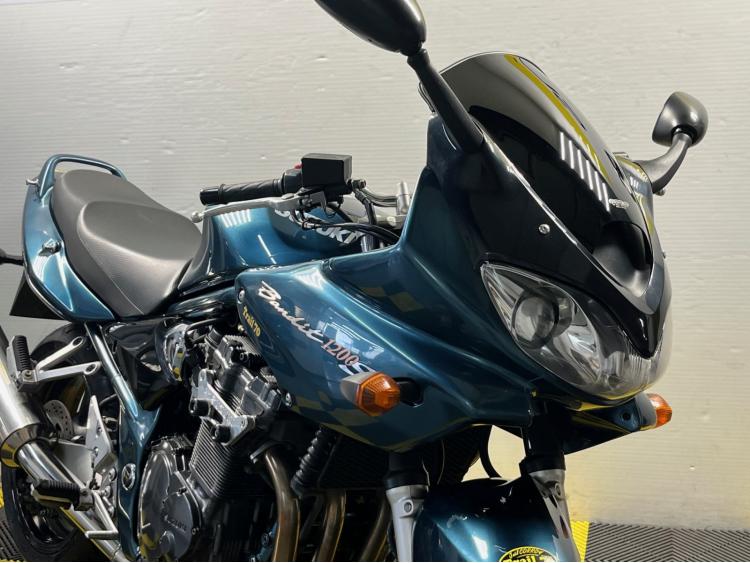 SUZUKI GSF 1200 BANDIT S K3