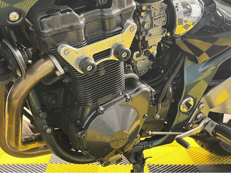 SUZUKI GSF 1200 BANDIT S K3