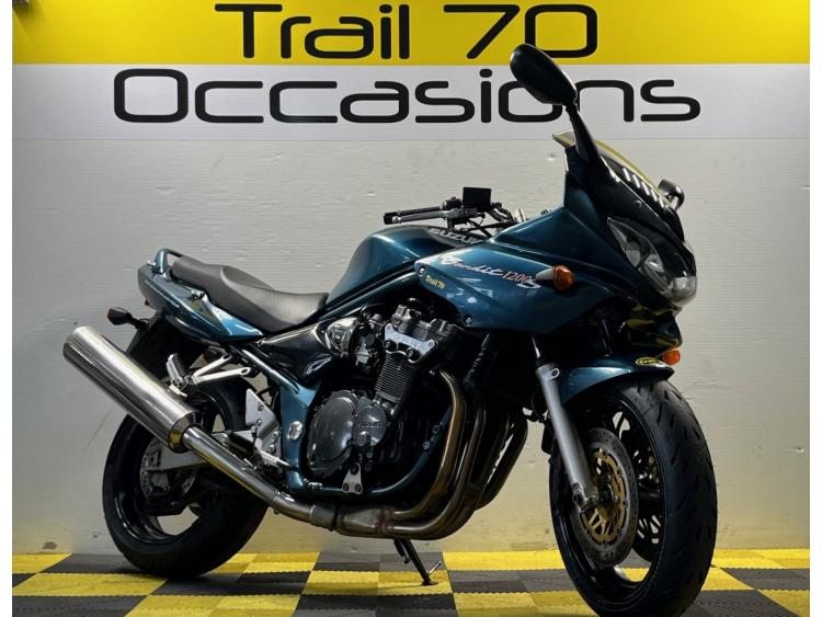 SUZUKI GSF 1200 BANDIT S K3