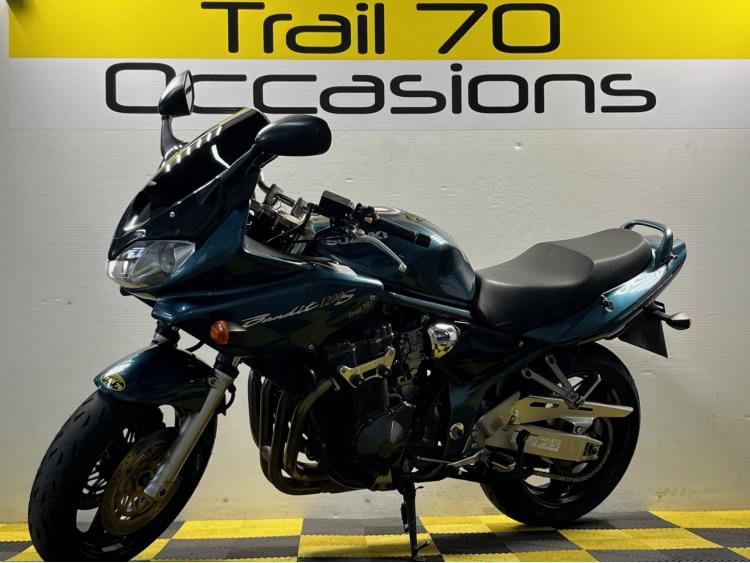 SUZUKI GSF 1200 BANDIT S K3