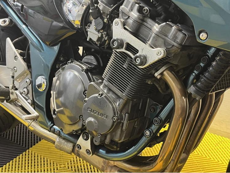 SUZUKI GSF 1200 BANDIT S K3