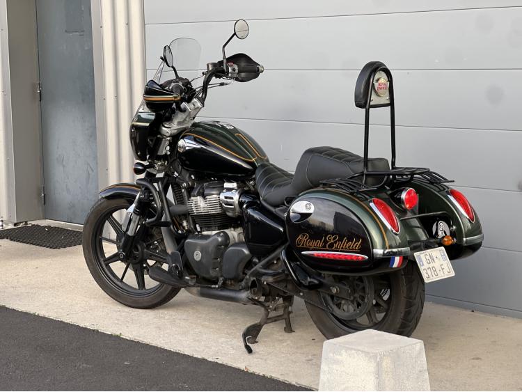 ROYAL ENFIELD SUPER METEOR 650 / 865cc