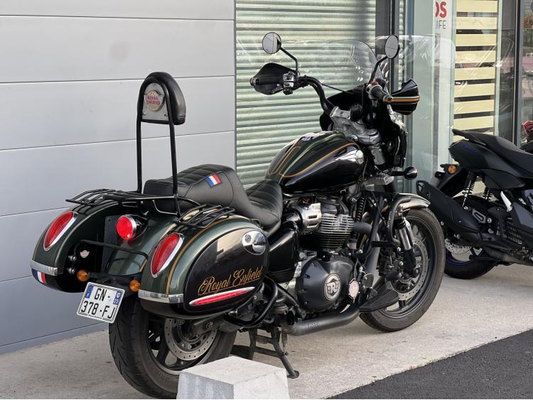 ROYAL ENFIELD SUPER METEOR 650 / 865cc