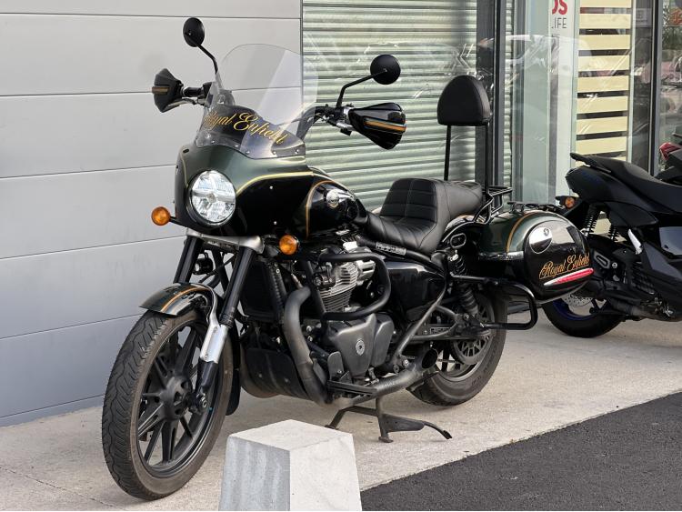 ROYAL ENFIELD SUPER METEOR 650 / 865cc