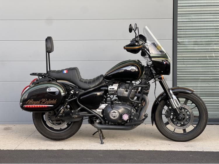 ROYAL ENFIELD SUPER METEOR 650 / 865cc