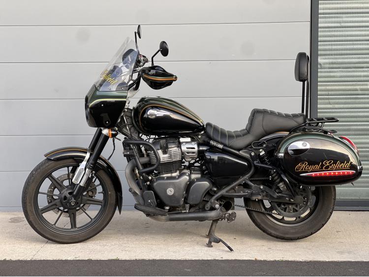 ROYAL ENFIELD SUPER METEOR 650 / 865cc