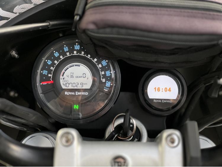 ROYAL ENFIELD SUPER METEOR 650 / 865cc