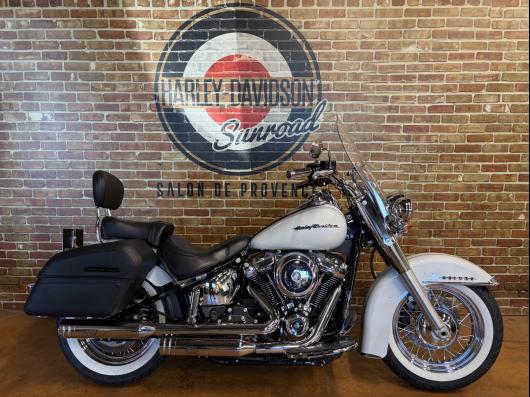 HARLEY-DAVIDSON SOFTAIL DELUXE 1745