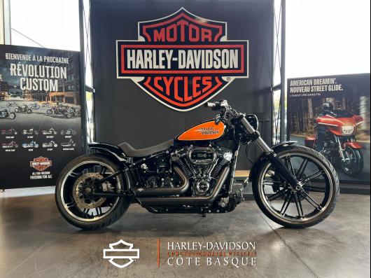 HARLEY-DAVIDSON SOFTAIL BREAKOUT 1868