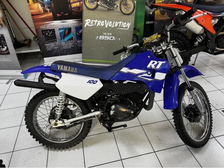YAMAHA 100 RT