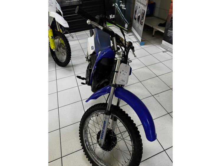 YAMAHA 100 RT