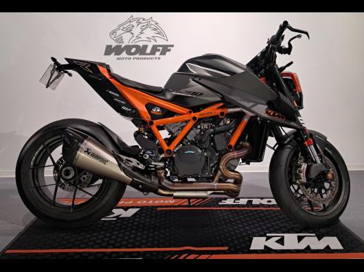 KTM 1290 SUPER DUKE RR