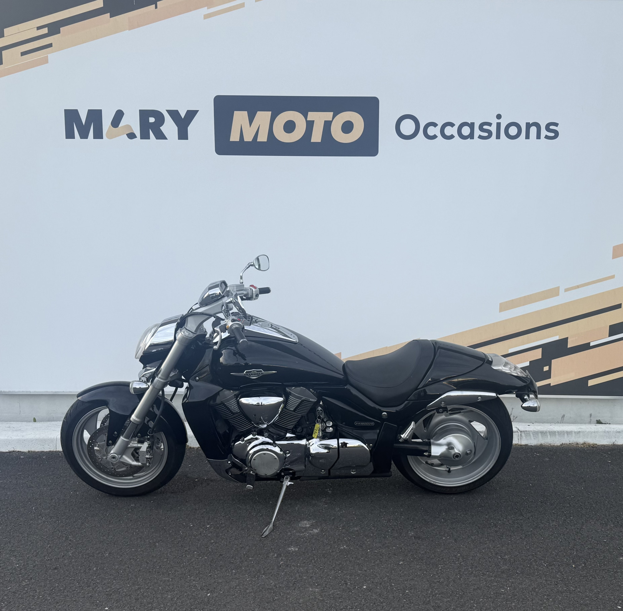 SUZUKI VZR 1800 M INTRUDER