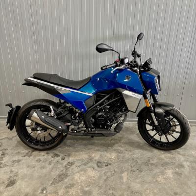 PEUGEOT PM-01 125 ROADSTER