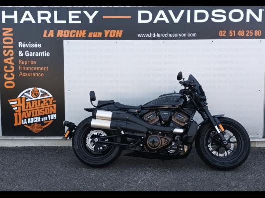 HARLEY-DAVIDSON SPORTSTER 1250 S
