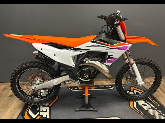 KTM 125 SX