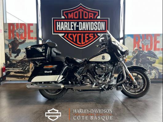 HARLEY-DAVIDSON TOURING ELECTRA GLIDE 1690 POLICE