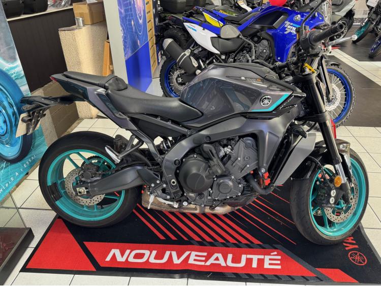 YAMAHA MT-09 Y-AMT