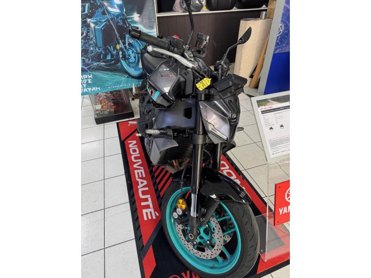 YAMAHA MT-09 Y-AMT