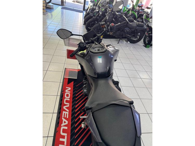 YAMAHA MT-09 Y-AMT