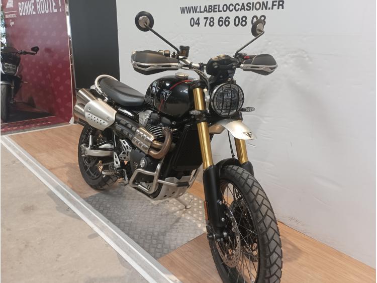 TRIUMPH SCRAMBLER 1200 XE