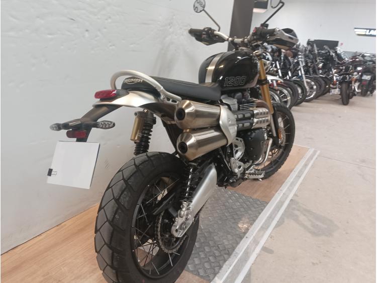 TRIUMPH SCRAMBLER 1200 XE