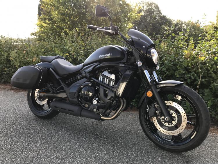 KAWASAKI VULCAN 650 S