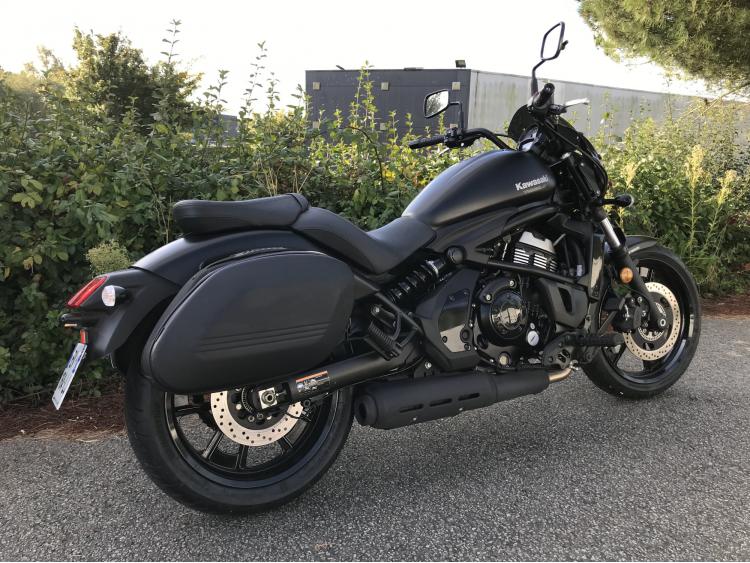 KAWASAKI VULCAN 650 S