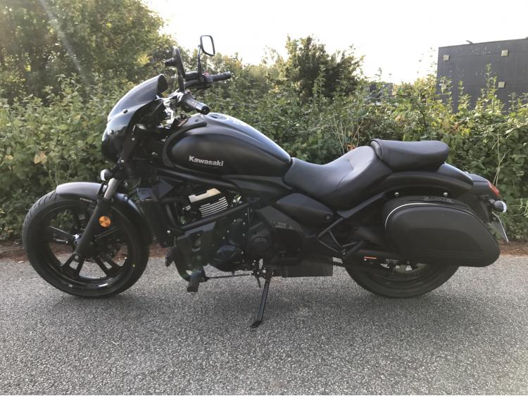 KAWASAKI VULCAN 650 S