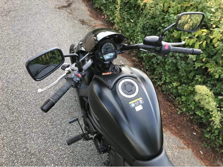 KAWASAKI VULCAN 650 S