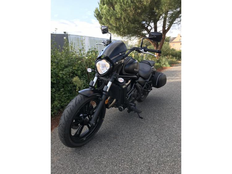 KAWASAKI VULCAN 650 S