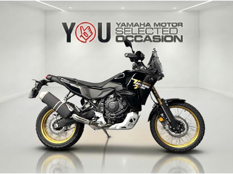YAMAHA XTZ TENERE 700 World Raid - T7 WR - Garantie constructeur 2031 - Possible A2