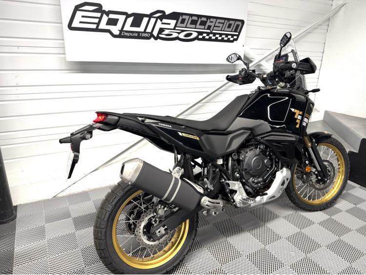 YAMAHA XTZ TENERE 700 World Raid - T7 WR - Garantie constructeur 2031 - Possible A2