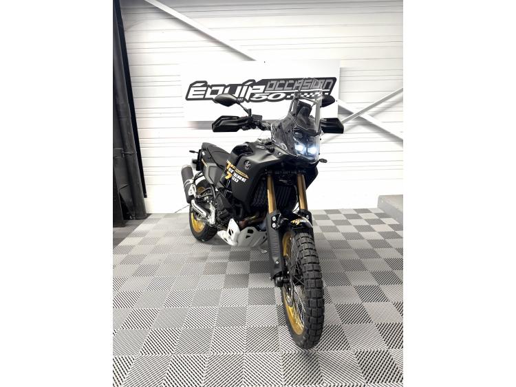 YAMAHA XTZ TENERE 700 World Raid - T7 WR - Garantie constructeur 2031 - Possible A2