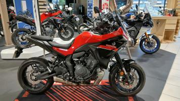 Photo du véhicule YAMAHA