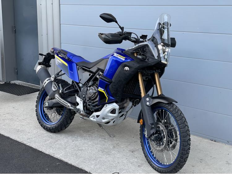 YAMAHA Ténéré 700 World Raid