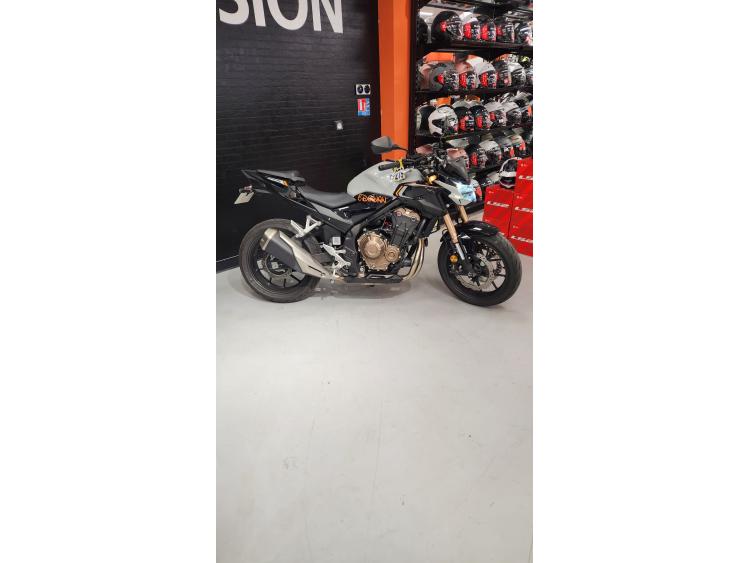 HONDA CB 500 F