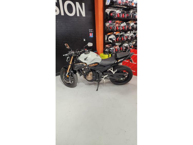 HONDA CB 500 F