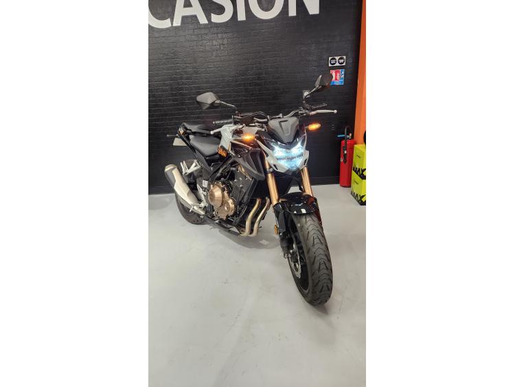 HONDA CB 500 F