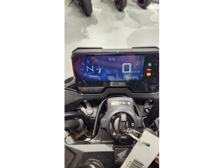 HONDA CB 500 F