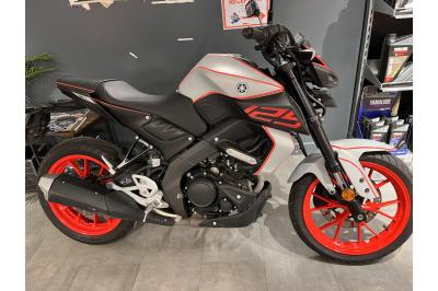YAMAHA MT-125 ABS