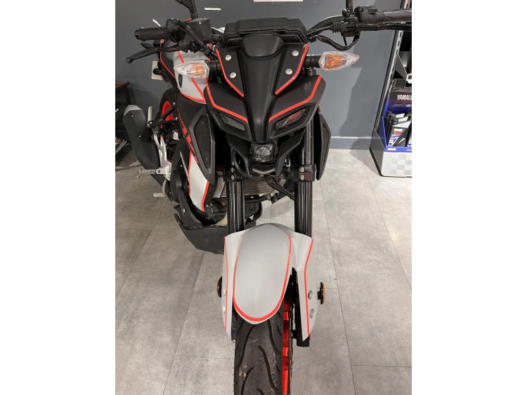 YAMAHA MT-125 ABS