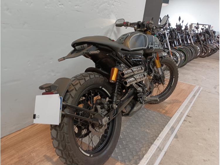 FB MONDIAL HPS 125 HIPSTER