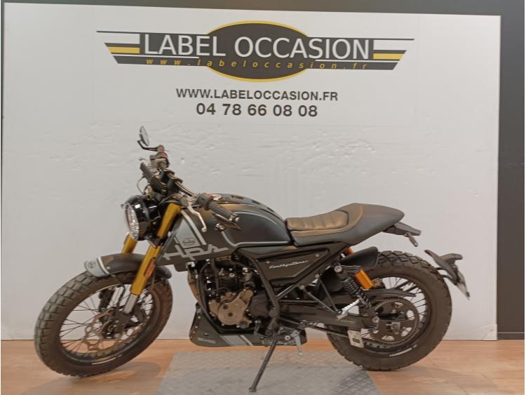 FB MONDIAL HPS 125 HIPSTER